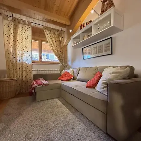 Holiday home Nel Cuore Di La Casa Di Cristina 4 Posti
