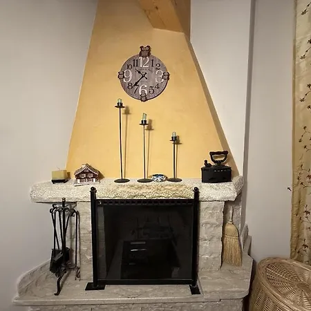 Holiday home Nel Cuore Di La Casa Di Cristina 4 Posti Castel Di Sangro