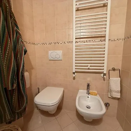 Holiday home Nel Cuore Di La Casa Di Cristina 4 Posti