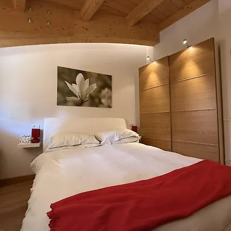Holiday home Nel Cuore Di La Casa Di Cristina 4 Posti