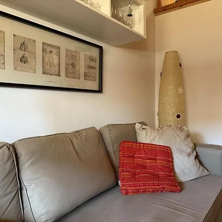 Nel Cuore Di La Casa Di Cristina 4 Posti Holiday home Castel Di Sangro